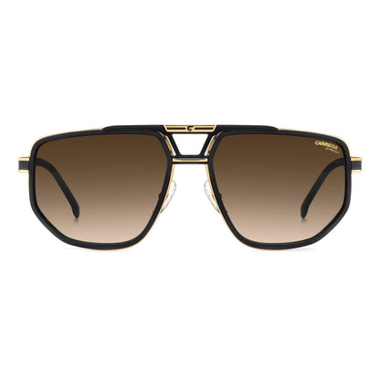 Óculos de Sol Carrera 1072S Matte Black Gold