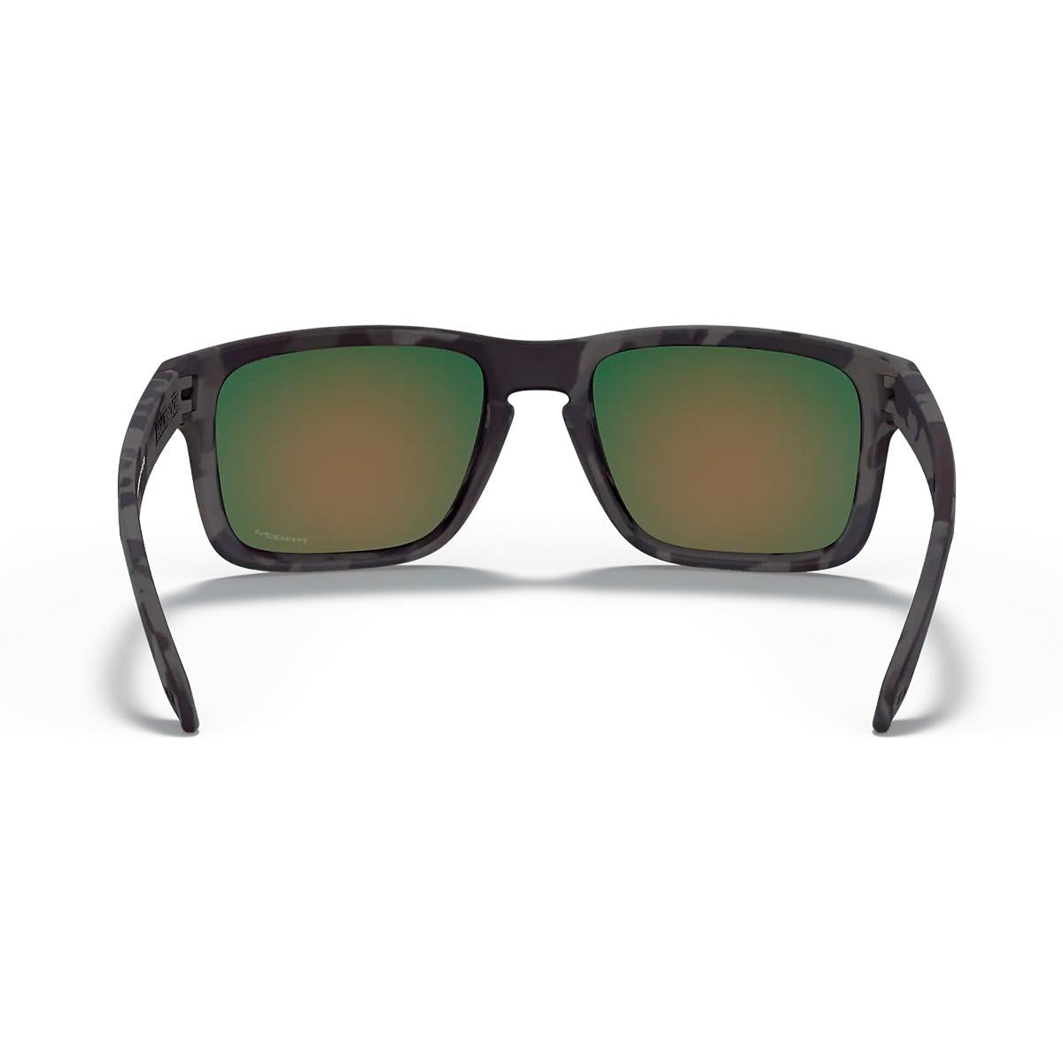 Oculos de Sol Oakley Holbrook Camuflado Prizm Ruby