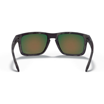 Oculos de Sol Oakley Holbrook Camuflado Prizm Ruby