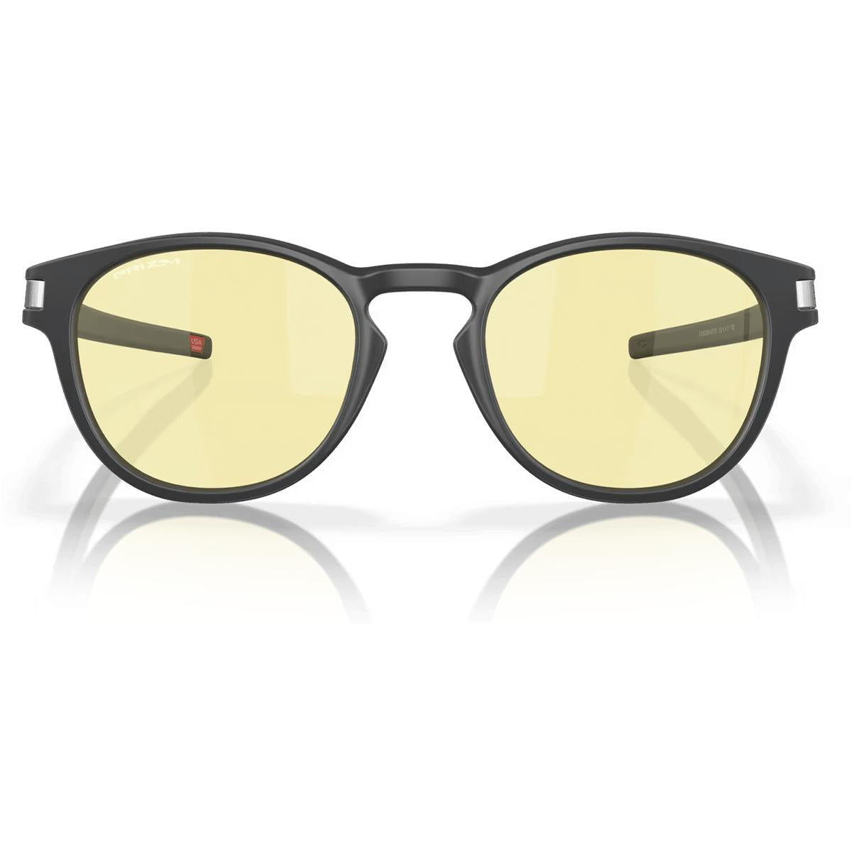 Óculos Gamer Oakley Latch Matte Carbon Prizm Gaming