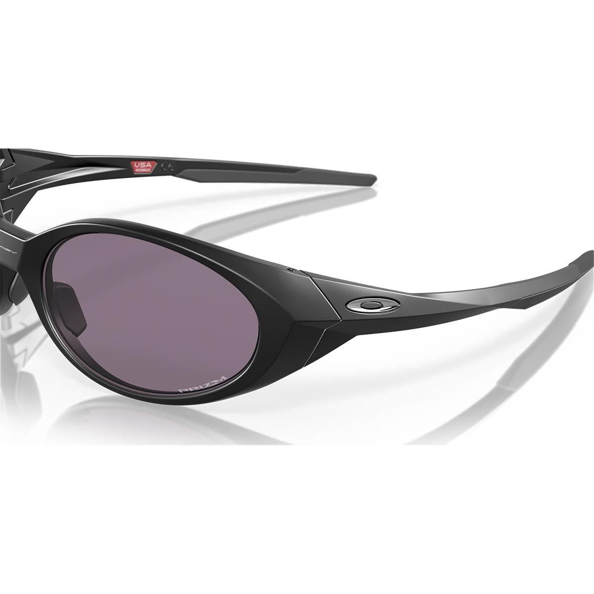 Óculos de Sol Oakley Eyejacket Redux Matte Black Prizm Grey