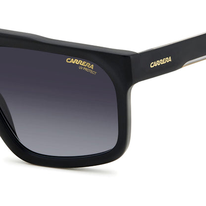 Óculos de Sol Carrera 1061S Matte Black  Dark Grey Gradient