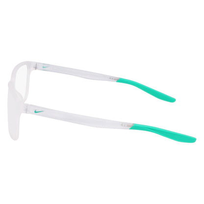 Óculos de Grau Nike 7118 Matte Crystal