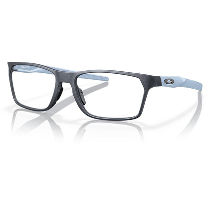Óculos Para Grau Oakley Hex Jector  Matte Blue Steel