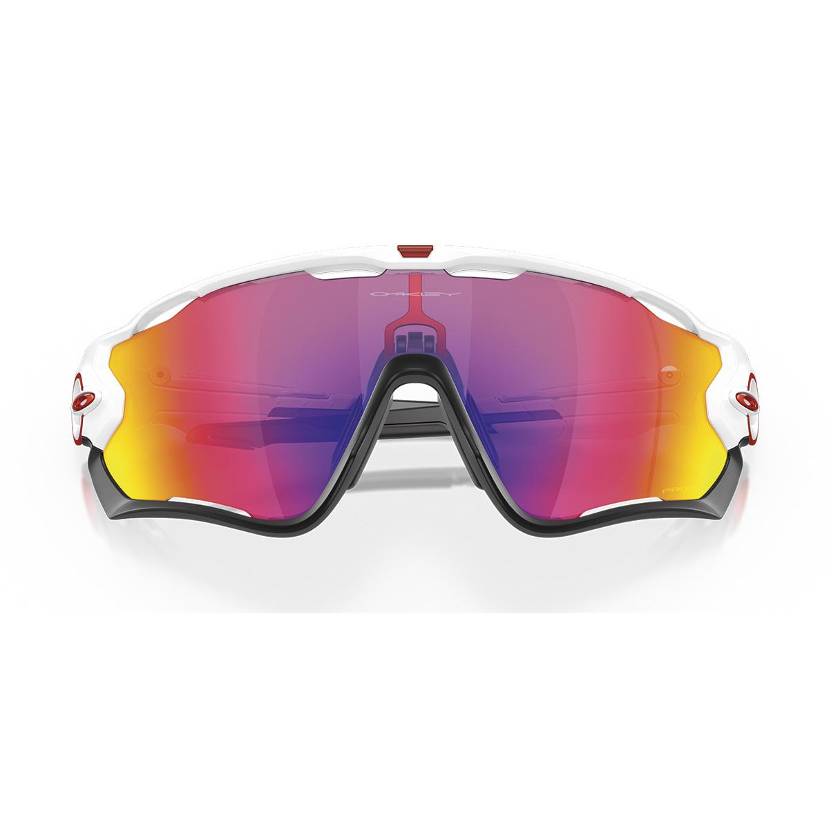 Óculos de Sol Oakley Jawbreaker White Prizm Road