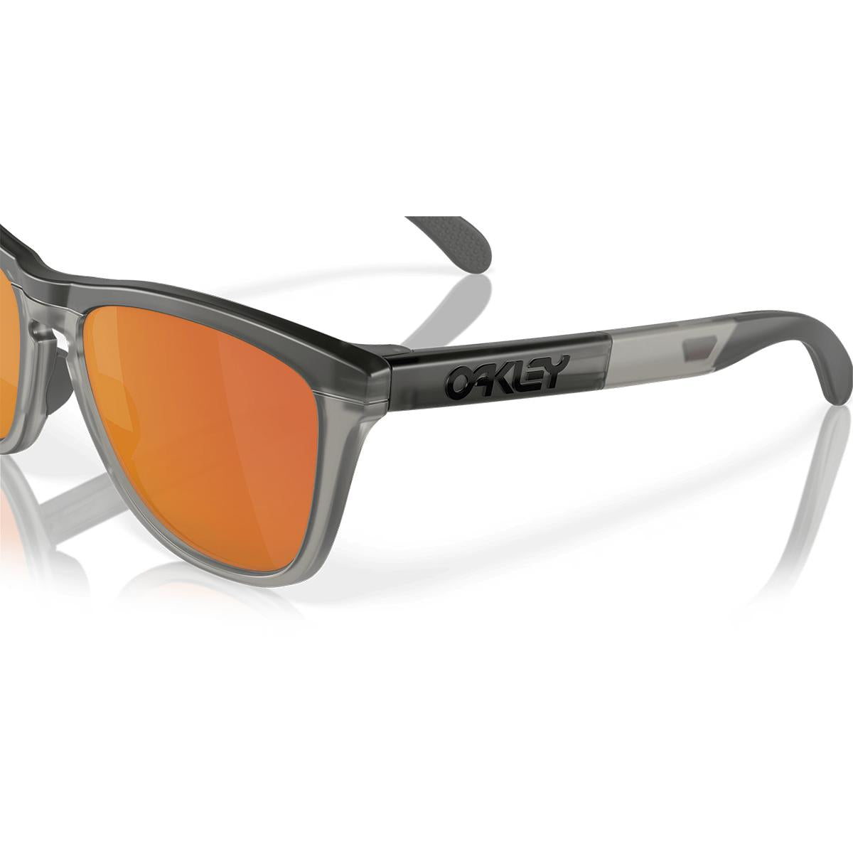 Óculos de Sol Frogskins Range Matte Grey Smoke