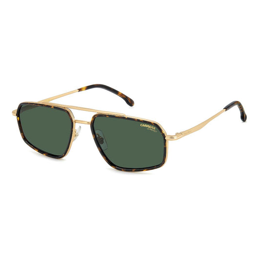 Óculos de Sol Carrera 338S Dark Tortoise Gold Dark Green