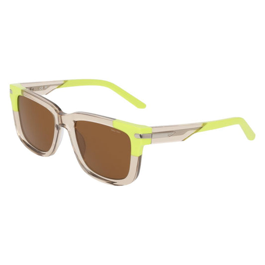 Óculos de Sol Nike Crescent Fall IH0898X Sand / Amber
