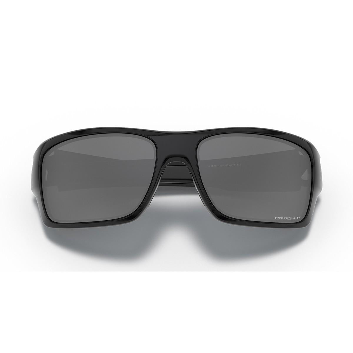 Óculos de Sol Oakley Turbine Prizm Black Polarizado