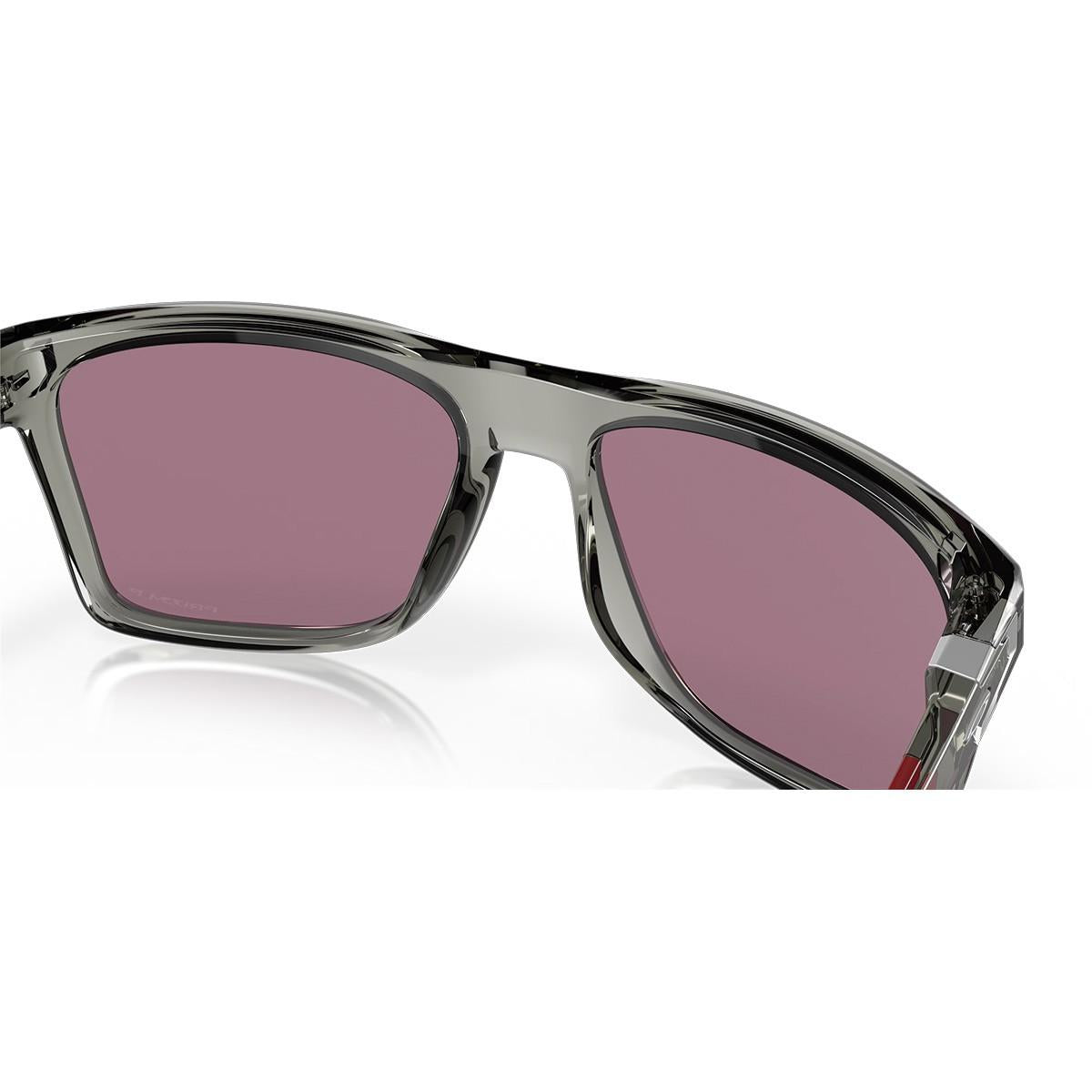 Óculos de Sol Oakley Leffingwell Grey Prizm Jade Polarizado