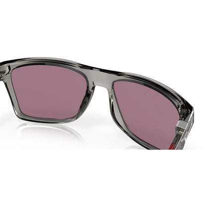Óculos de Sol Oakley Leffingwell Grey Prizm Jade Polarizado