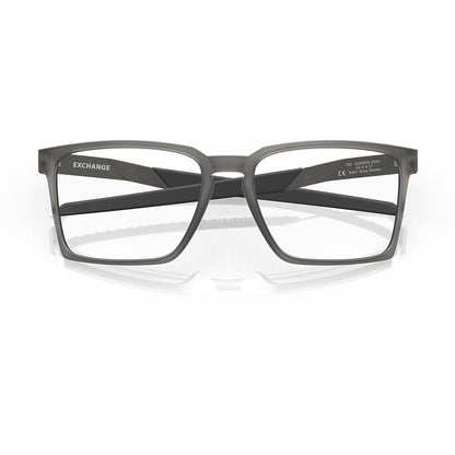 Óculos de Grau Oakley Exchange Satin Grey Smoke