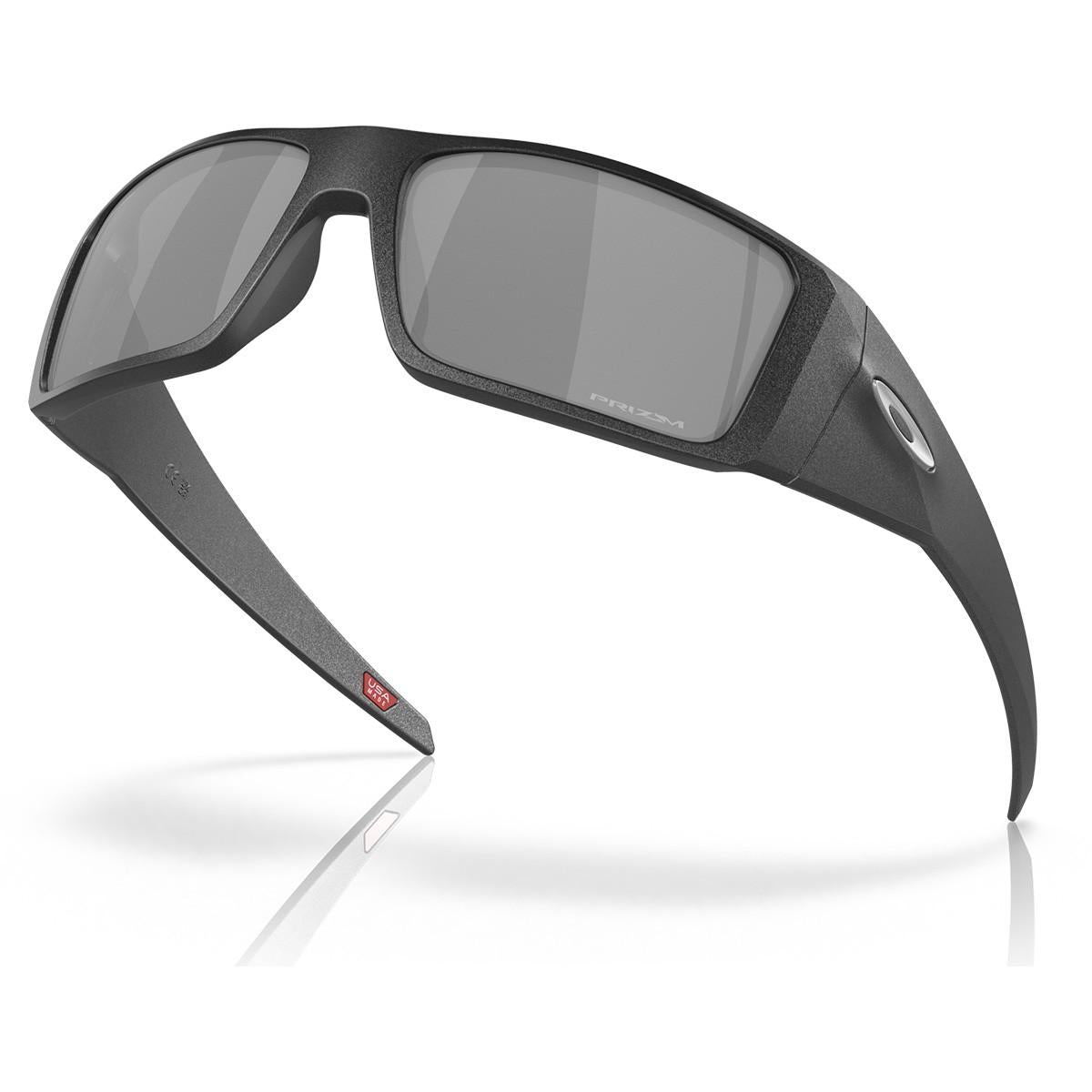 Óculos de Sol Oakley Heliostat Stell Prizm Black