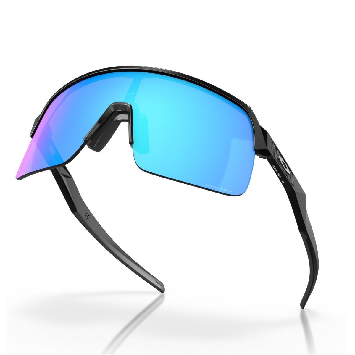 Óculos de Sol Oakley Sutro Lite Matte Black Prizm Sapphire