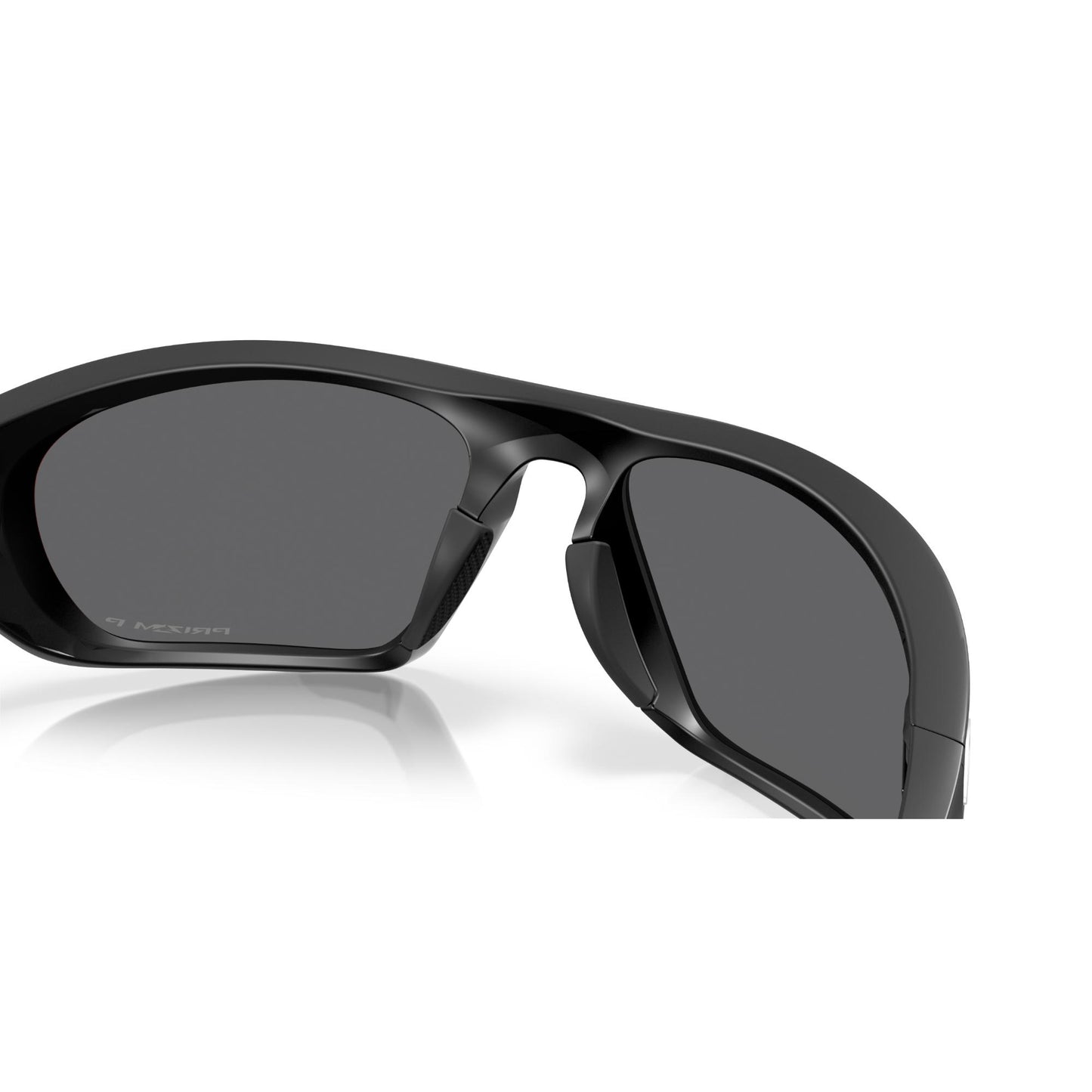 Óculos de Sol Oakley Lateralis Matte Black Polarized