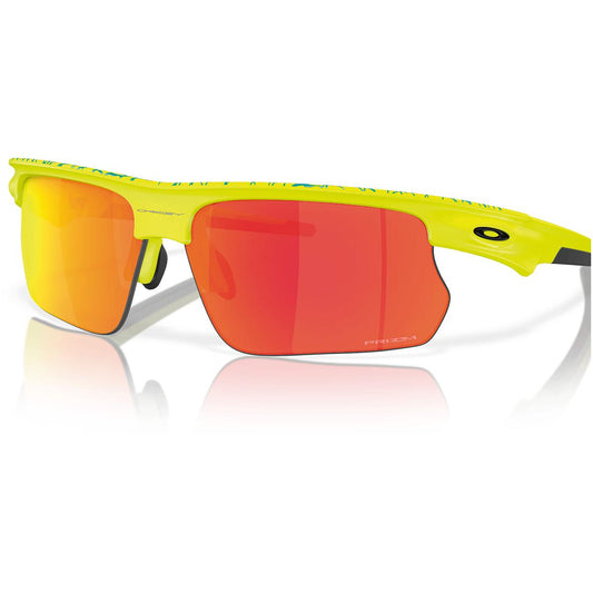 Óculos de Sol Oakley BiSphaera Inner Spark Collection Ruby