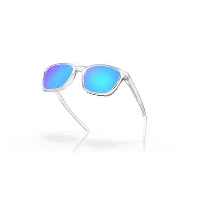 Óculos de Sol Oakley Ojector Polished Clear Prizm Sapphire