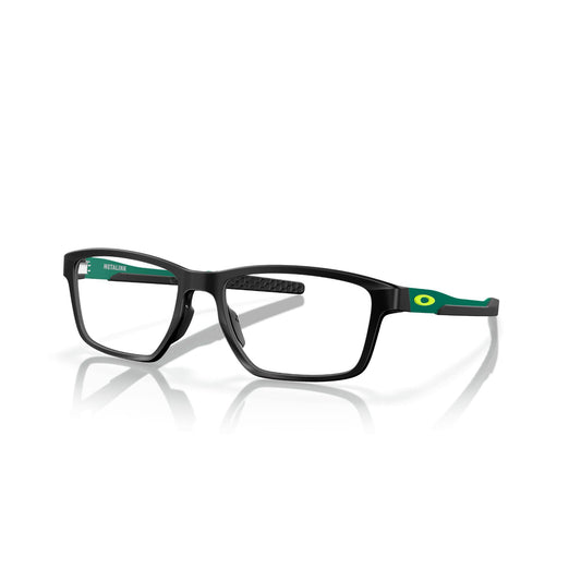 Óculos Para Grau Oakley Metalink Introspect Collection