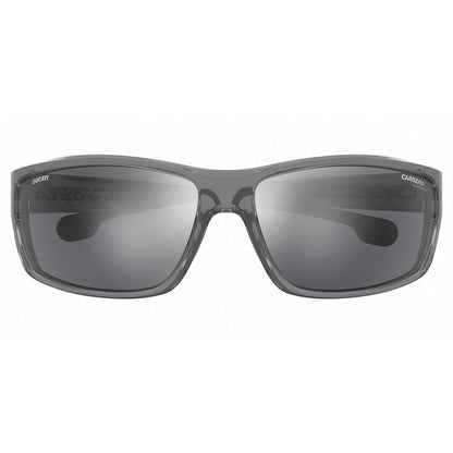 Óculos de Sol Carrera Ducati 002S Grey Black Silver Mirror