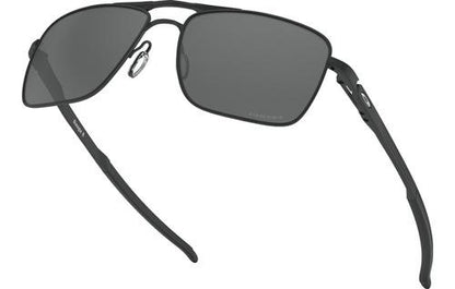 Óculos De Sol Oakley Titanio Gauge 6 Prizm Black