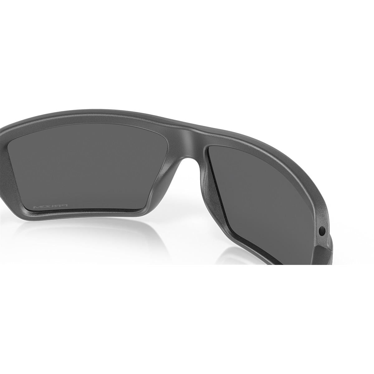 Óculos de Sol Oakley Cables Steel Prizm Black