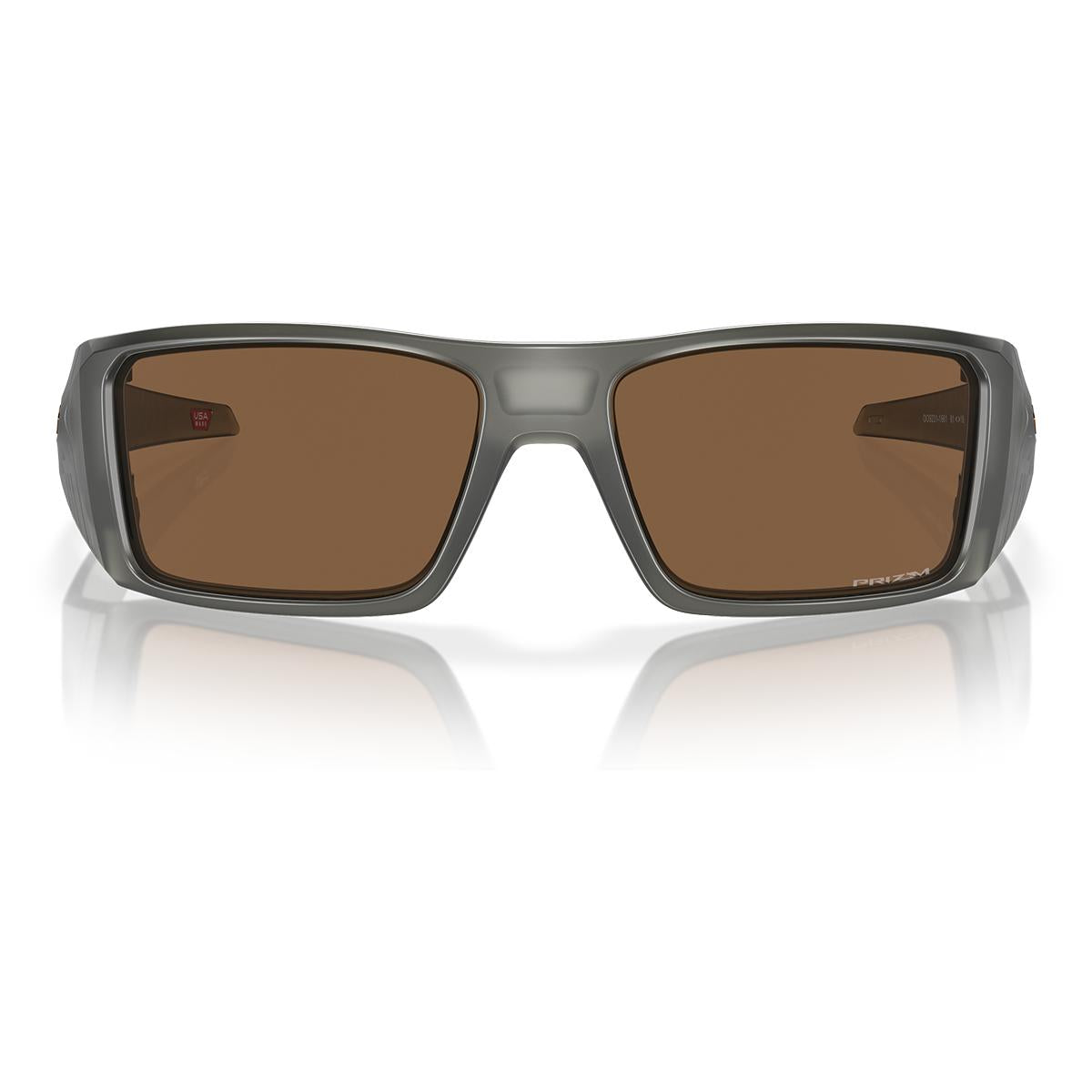 Óculos de Sol Oakley Heliostat Grey Smoke Prizm Bronze