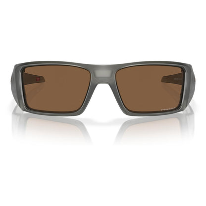 Óculos de Sol Oakley Heliostat Grey Smoke Prizm Bronze