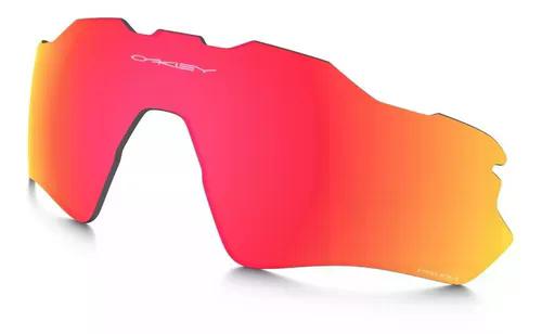 Lente para Óculos Oakley Radar EV Path Prizm Ruby