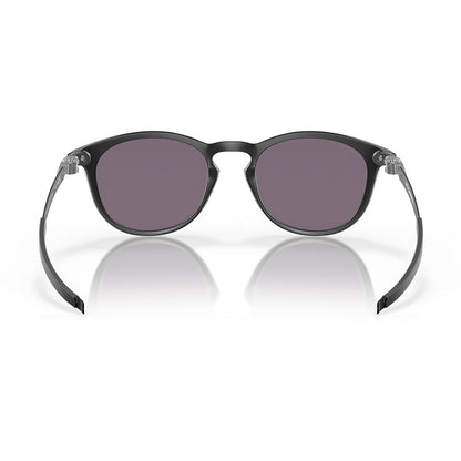 Óculos de Sol Oakley Pitchman R Satin Black Prizm Grey