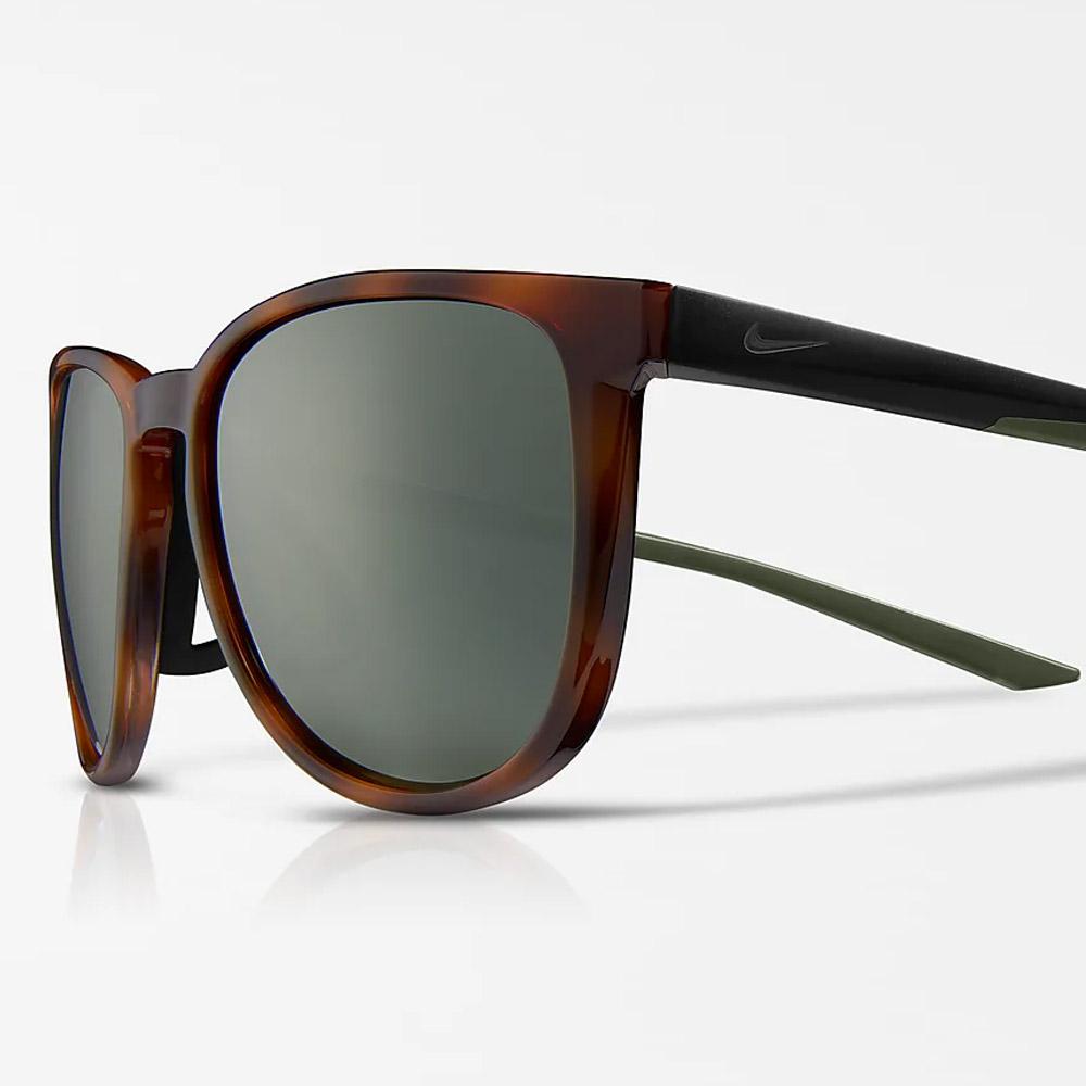Óculos de Sol Nike Cool Down DV2287 Tortoise Silver Flash