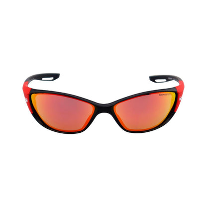 Óculos de Sol Nike Zone M DZ7358 Matte Black Red Mirror