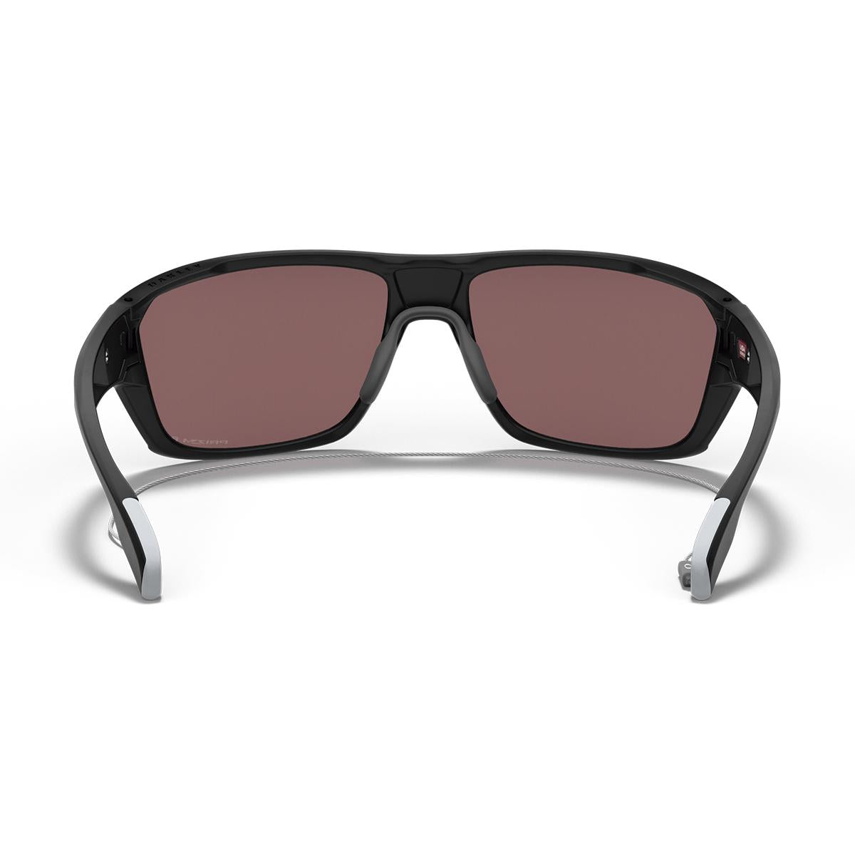 Óculos de Sol Oakley Split Shot Black Prizm H2o Polarizado