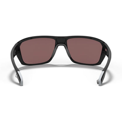 Óculos de Sol Oakley Split Shot Black Prizm H2o Polarizado