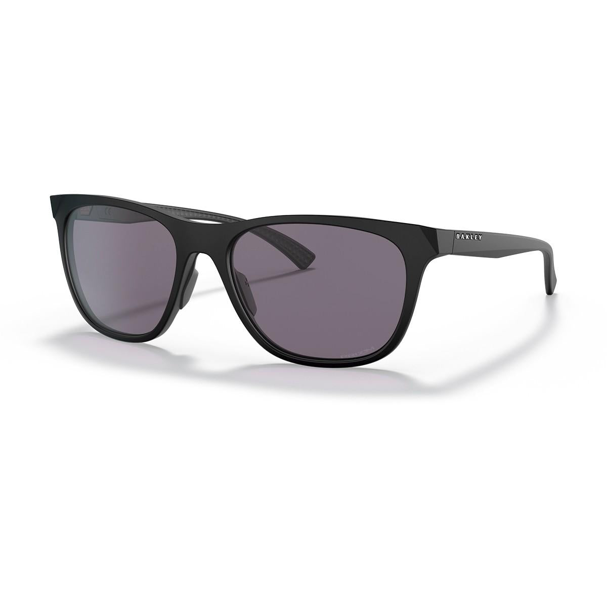 Óculos De Sol Oakley Leadline Matte Black Prizm Grey