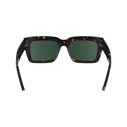 Óculos de Sol Calvin Klein 23538S Havana Dark Green