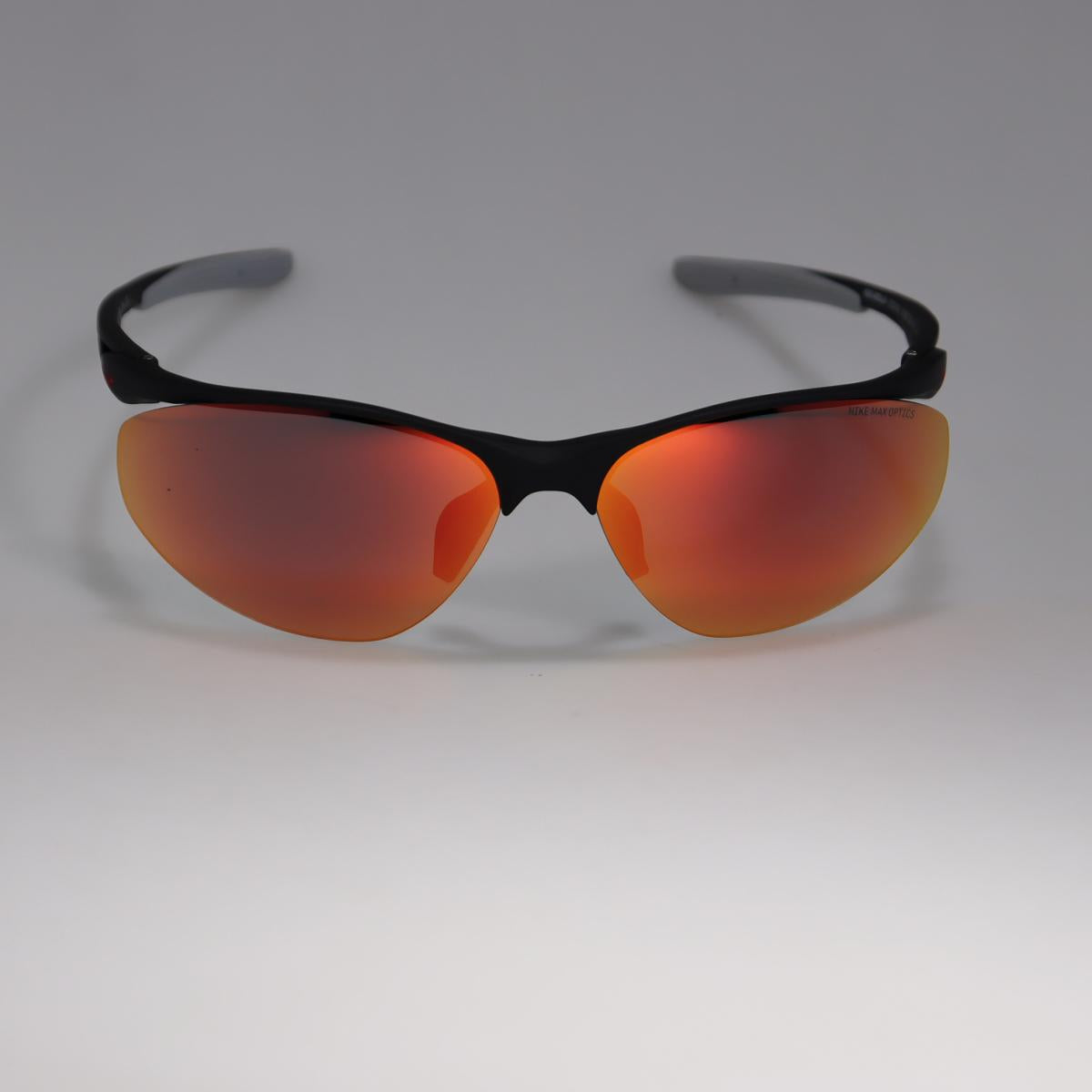 Óculos de Sol Nike Aerial M DZ7354 Black Red Mirror