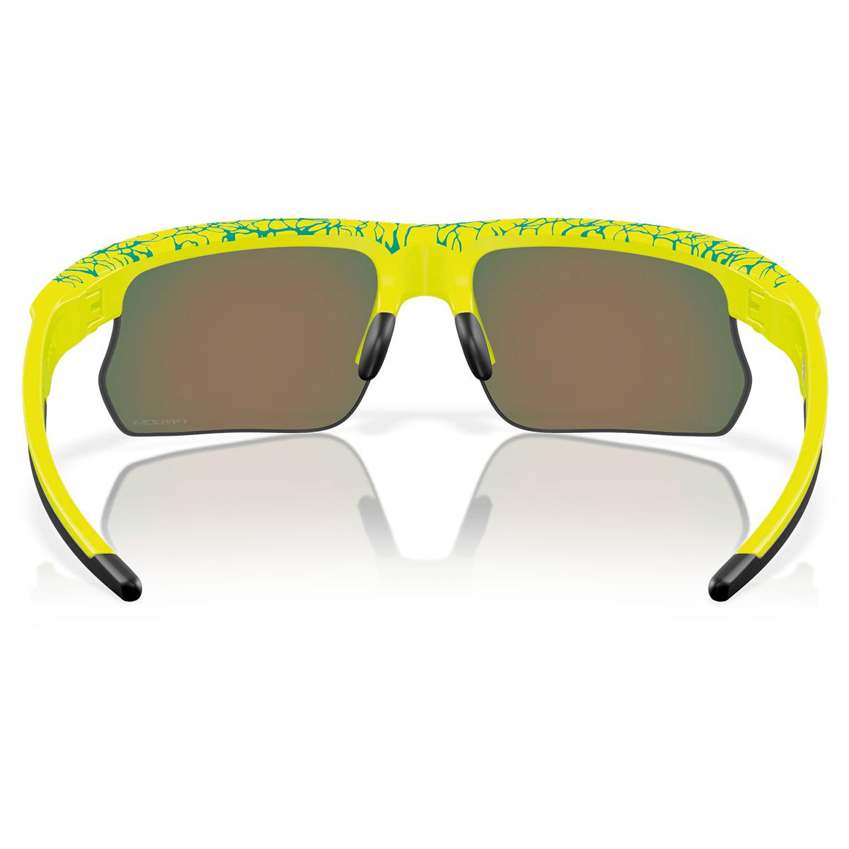 Óculos de Sol Oakley BiSphaera Inner Spark Collection Ruby
