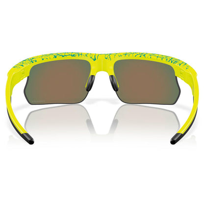 Óculos de Sol Oakley BiSphaera Inner Spark Collection Ruby