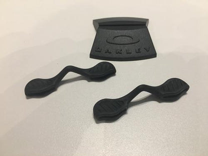 Par Borrachas Nasal Para Óculos Oakley Performance