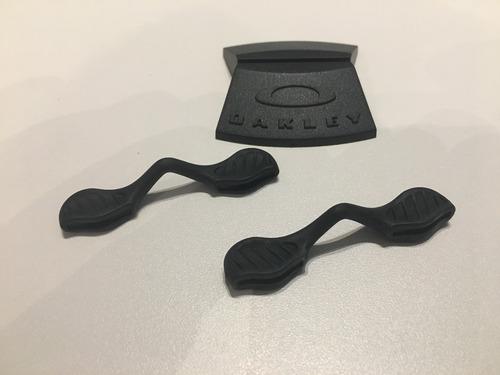 Par Borrachas Nasal Para Óculos Oakley Performance
