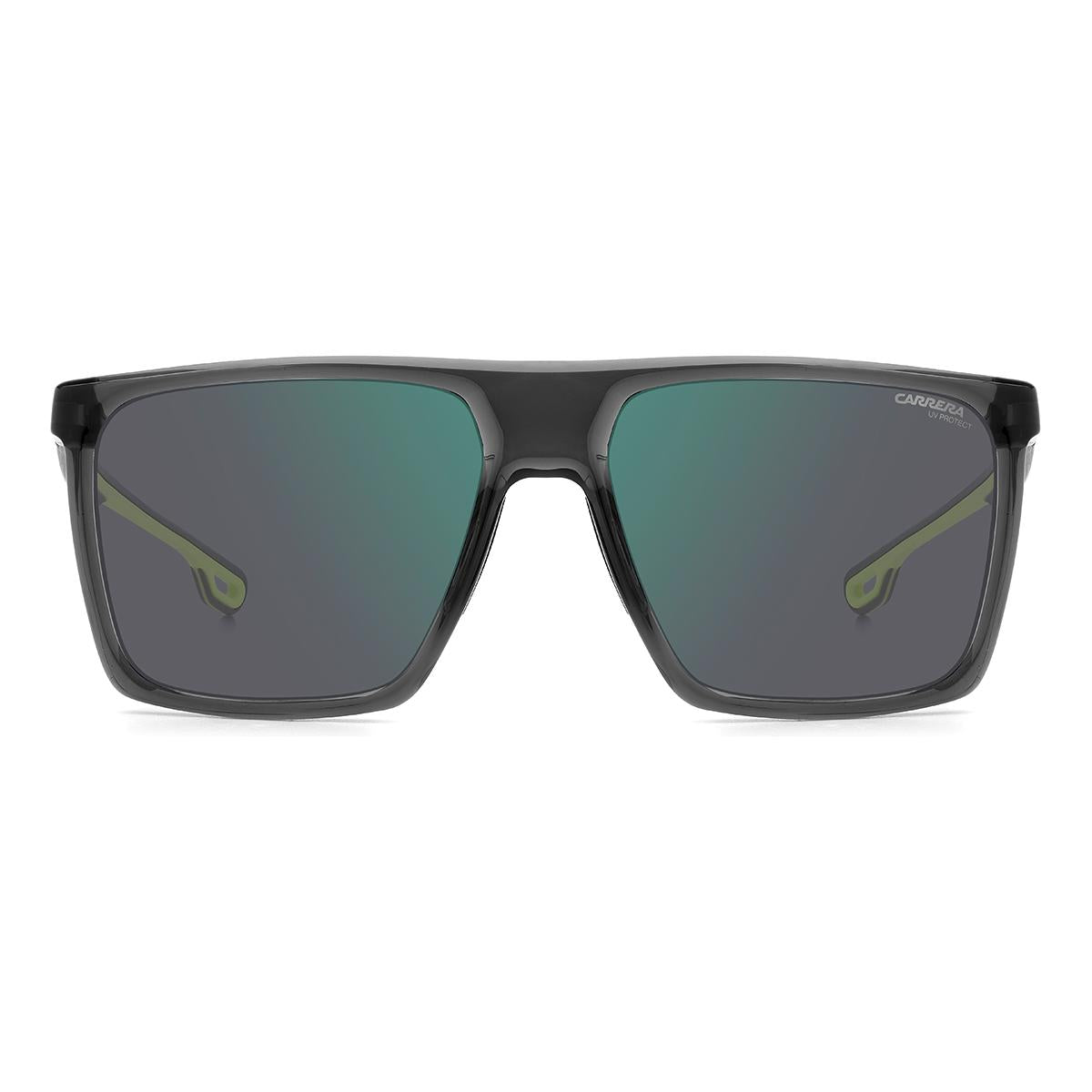Óculos de Sol Masculino Carrera 4019S Grey Yellow Fluor