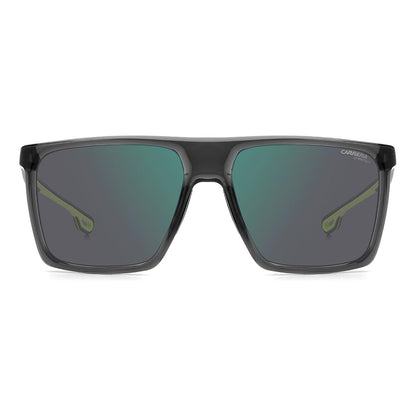 Óculos de Sol Masculino Carrera 4019S Grey Yellow Fluor