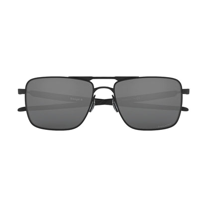 Óculos De Sol Oakley Titanio Gauge 6 Prizm Black