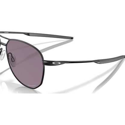 Óculos De Sol Oakley Aviador Contrail Prizm Grey