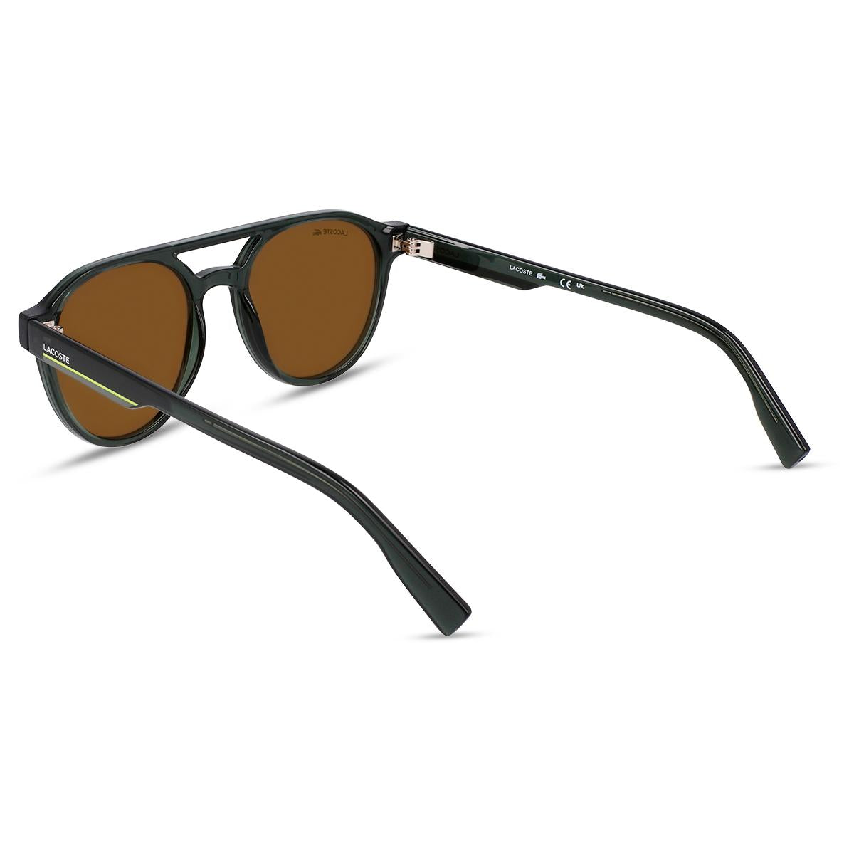 Óculos de Sol Lacoste 6008S Transparent Grey