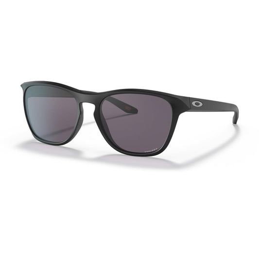 Óculos Oakley Manorburn Matte Black Prizm Grey