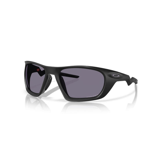 Óculos de Sol Oakley Lateralis Matte Black Ink Prizm Grey