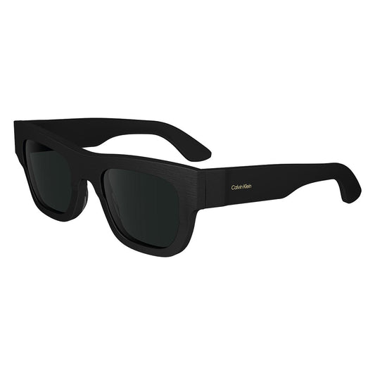 Óculos de Sol Calvin Klein 24510S Black Solid Gray
