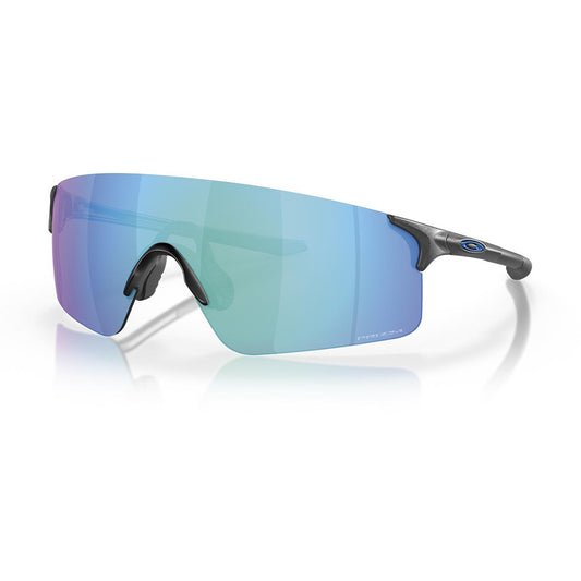 Óculos de Sol Oakley Evzero Blades Steel Prizm Sapphire