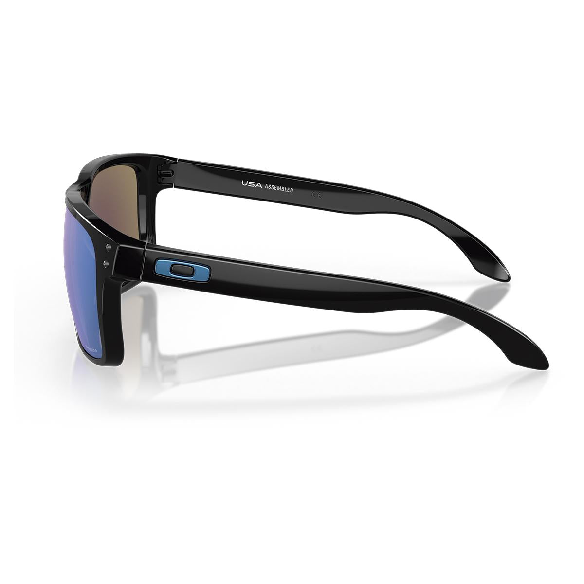 Óculos Oakley Holbrook Xl Polished Black Prizm Sapphire